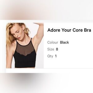 Lululemon Yoga Bra